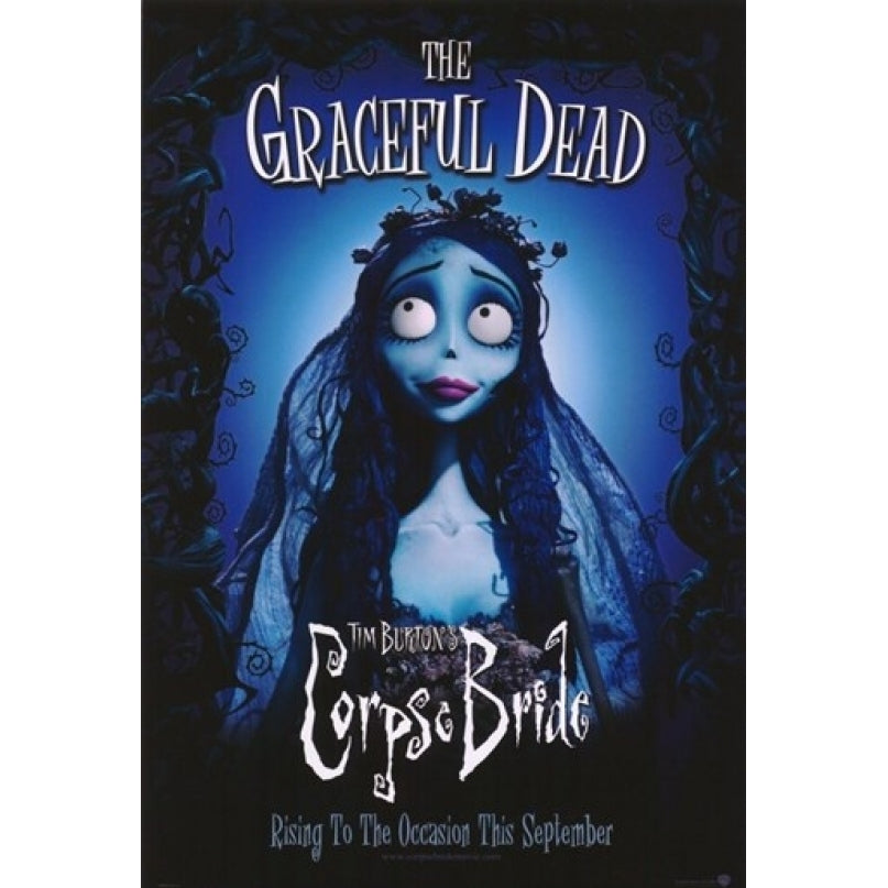 Tim Burtons Corpse Bride Movie Poster (11 x 17) - Item MOV295870 Image 1