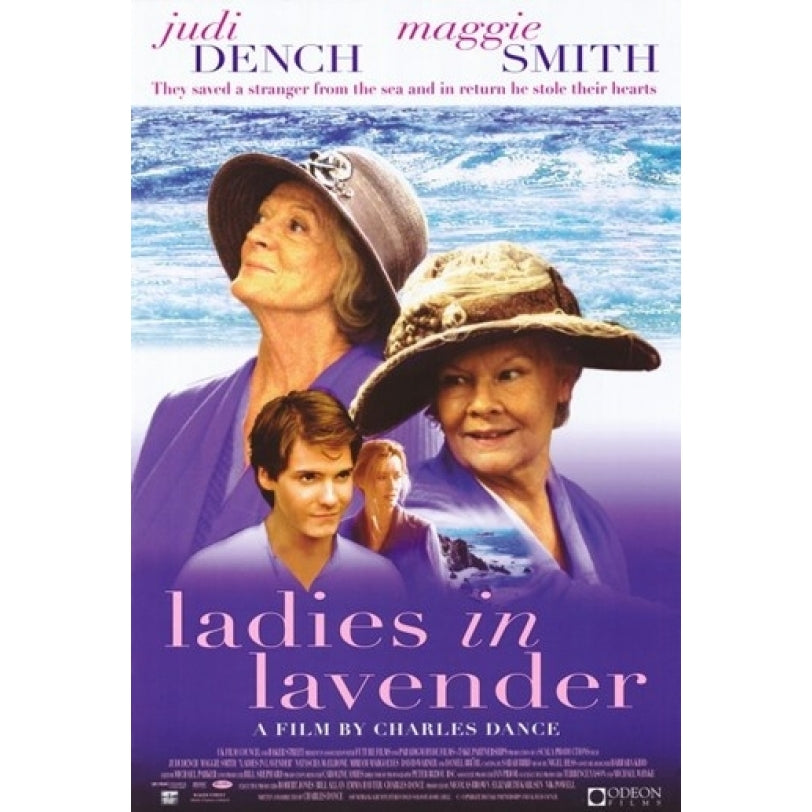 Ladies in Lavender Movie Poster (11 x 17) - Item MOV297049 Image 1