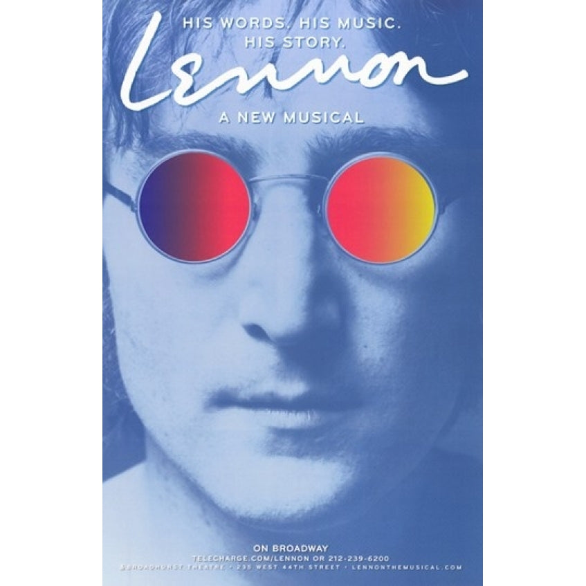 Lennon The Musical Movie Poster (11 x 17) - Item MOV297428 Image 1