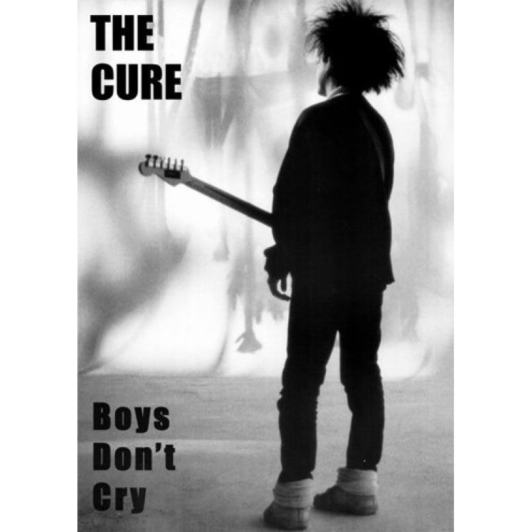 The Cure Movie Poster (11 x 17) - Item MOV298233 Image 1