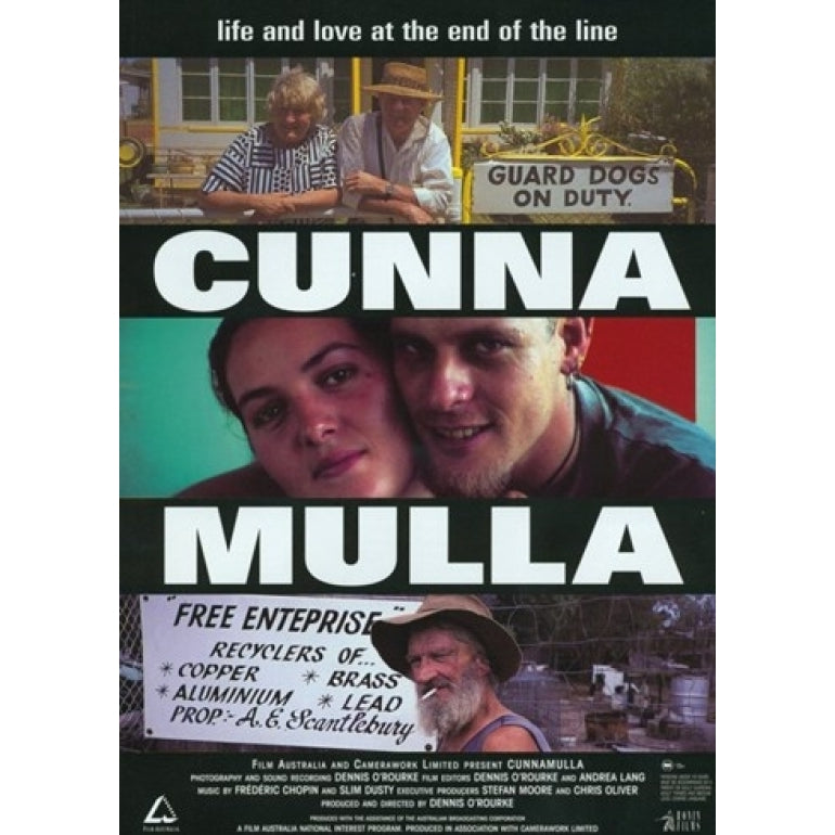 Cunnamulla Movie Poster (11 x 17) - Item MOV298628 Image 1