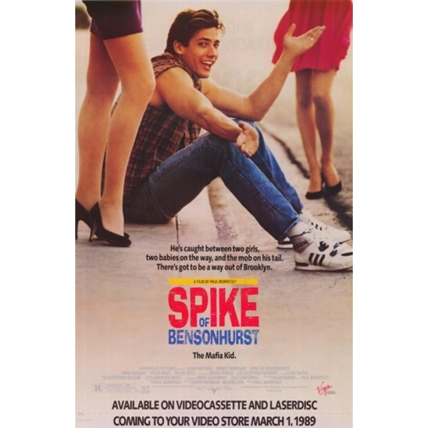 The Spike of Bensonhurst Movie Poster (11 x 17) - Item MOV298989 Image 1