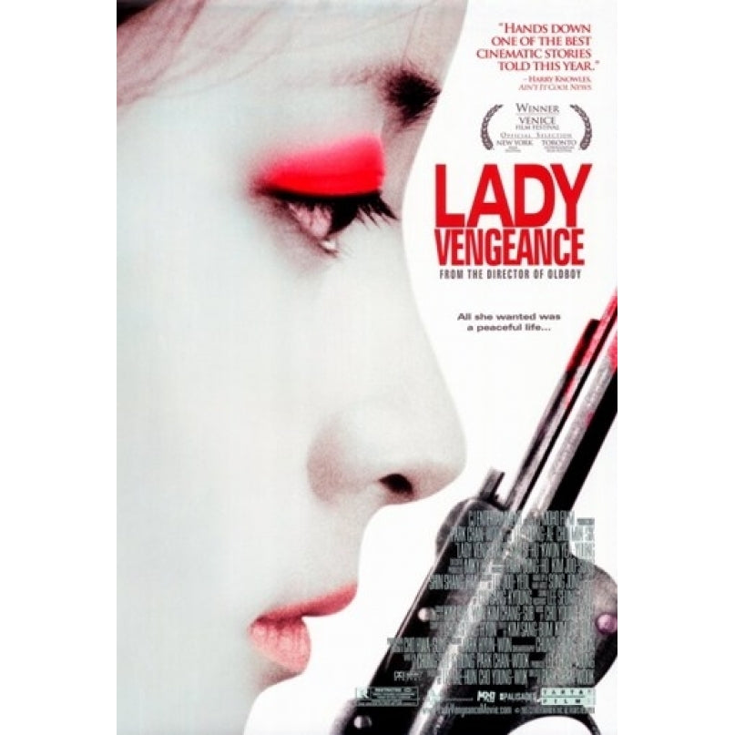 Sympathy for Lady Vengeance Movie Poster (11 x 17) - Item MOV375396 Image 1