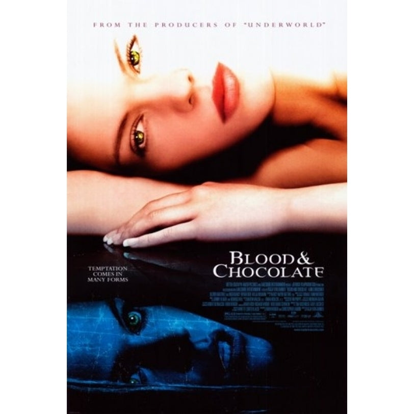 Blood and Chocolate Movie Poster (11 x 17) - Item MOV398361 Image 1