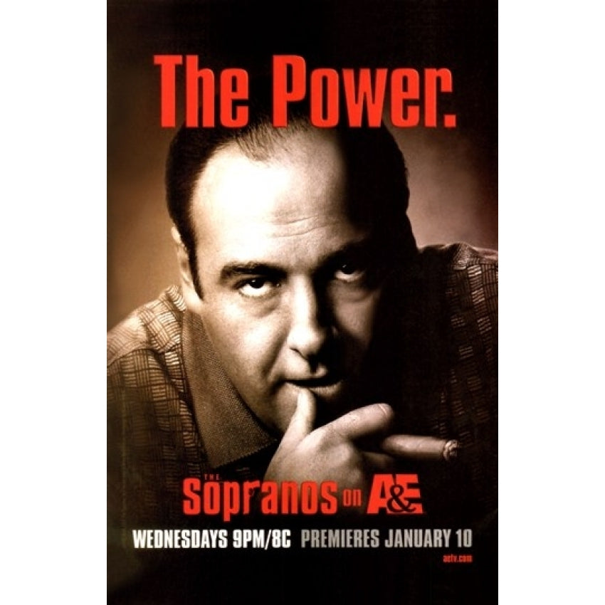 The Sopranos Movie Poster (11 x 17) - Item MOV397511 Image 1