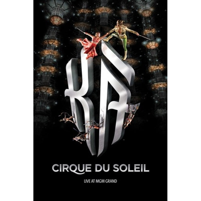 Cirque du Soleil - Ka c.2004 Movie Poster (11 x 17) - Item MOV398534 Image 1