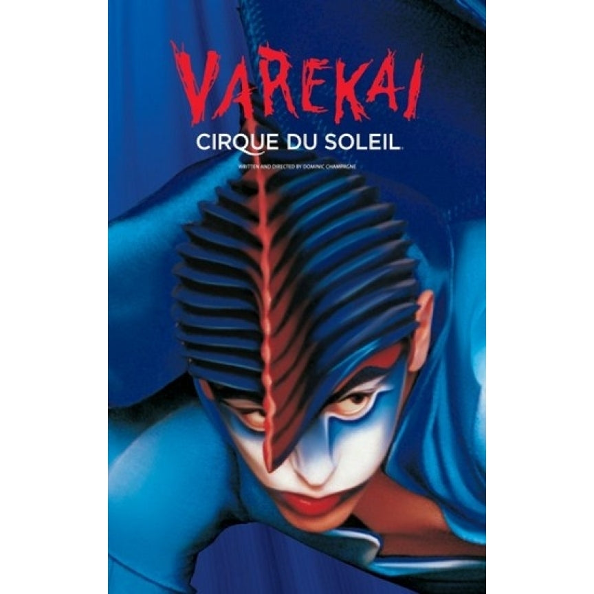 Cirque du Soleil - Varekai c.2002 Movie Poster (11 x 17) - Item MOV398540 Image 1