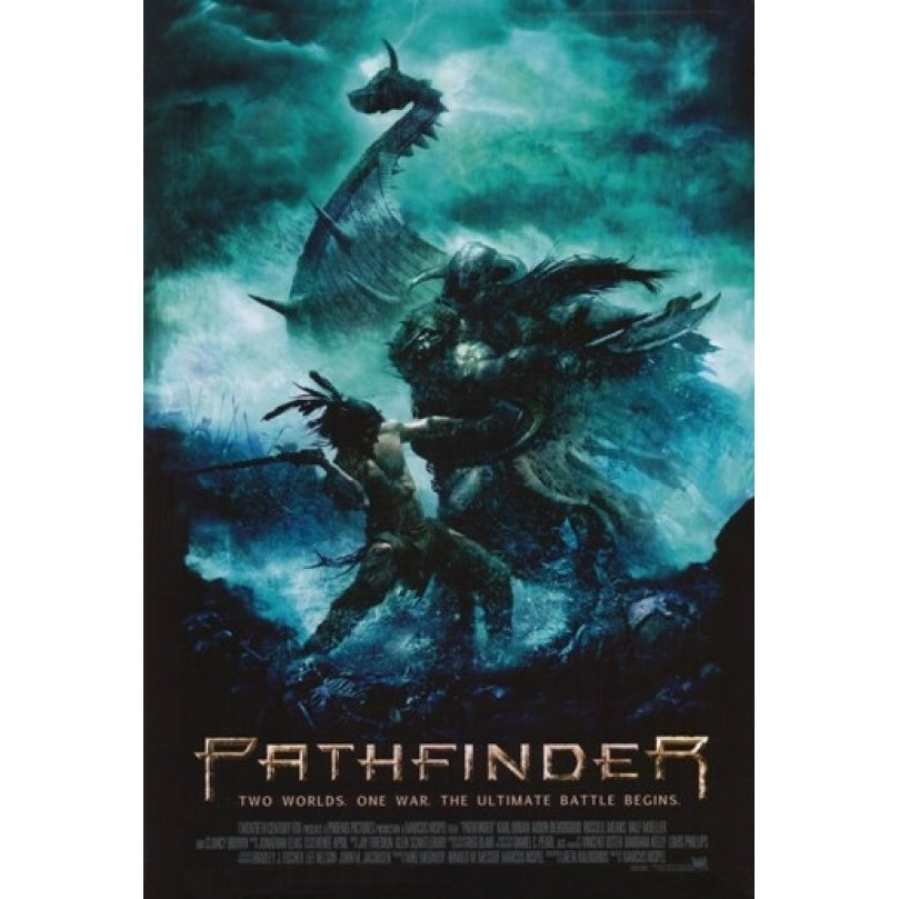 Pathfinder An Untold Legend Movie Poster (11 x 17) - Item MOV399123 Image 1