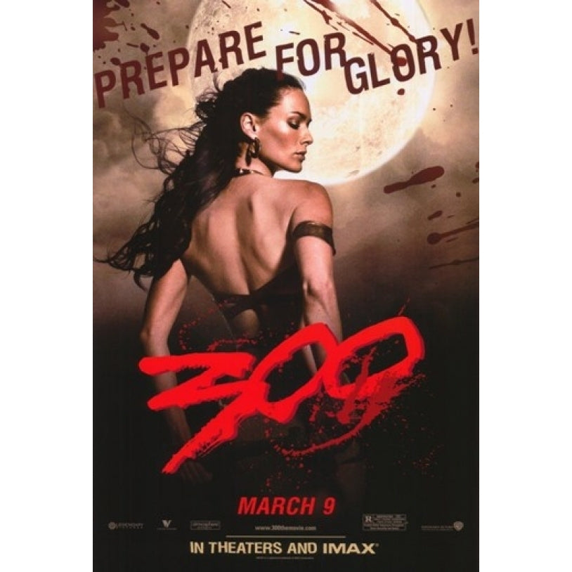 300 Movie Poster (11 x 17) - Item MOV399355 Image 1