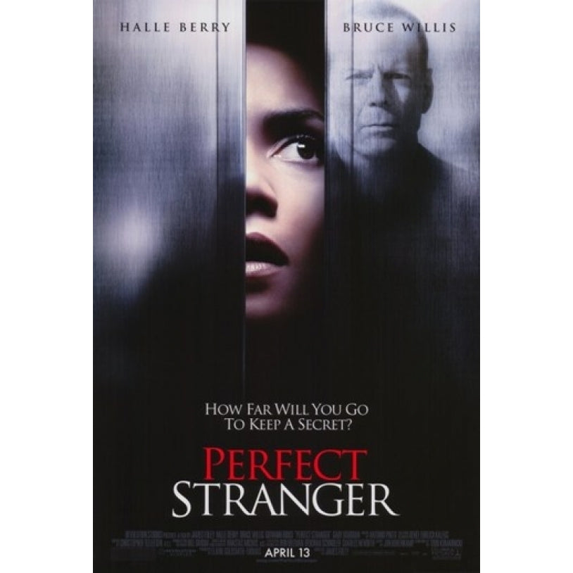 Perfect Stranger Movie Poster (11 x 17) - Item MOV399685 Image 1