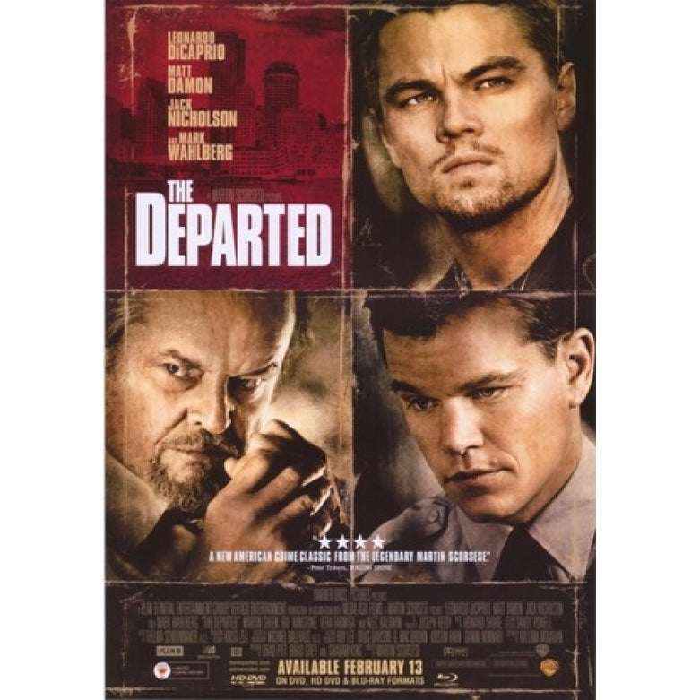 The Departed Movie Poster (11 x 17) - Item MOV399808 Image 1