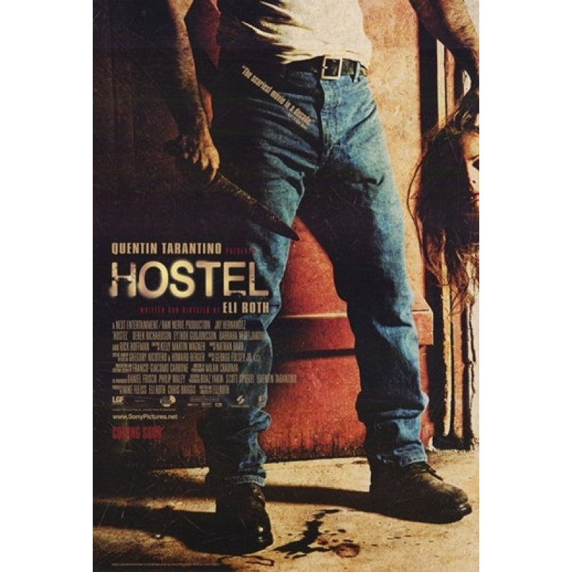 Hostel Movie Poster (11 x 17) - Item MOV400751 Image 1