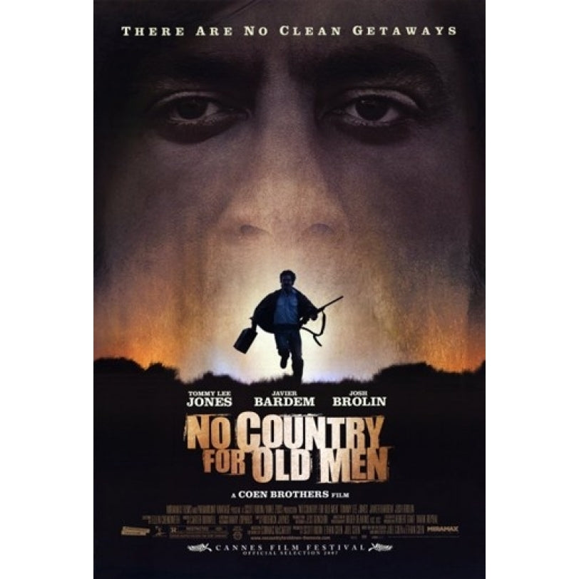 No Country For Old Men Movie Poster (11 x 17) - Item MOV402476 Image 1