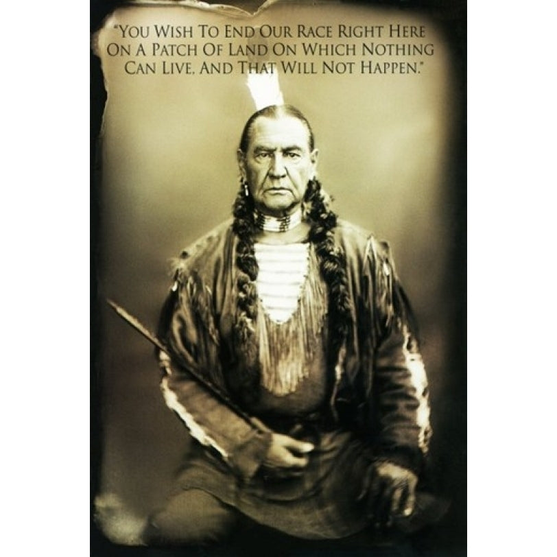 Bury My Heart at Wounded Knee Movie Poster (11 x 17) - Item MOV402561 Image 1