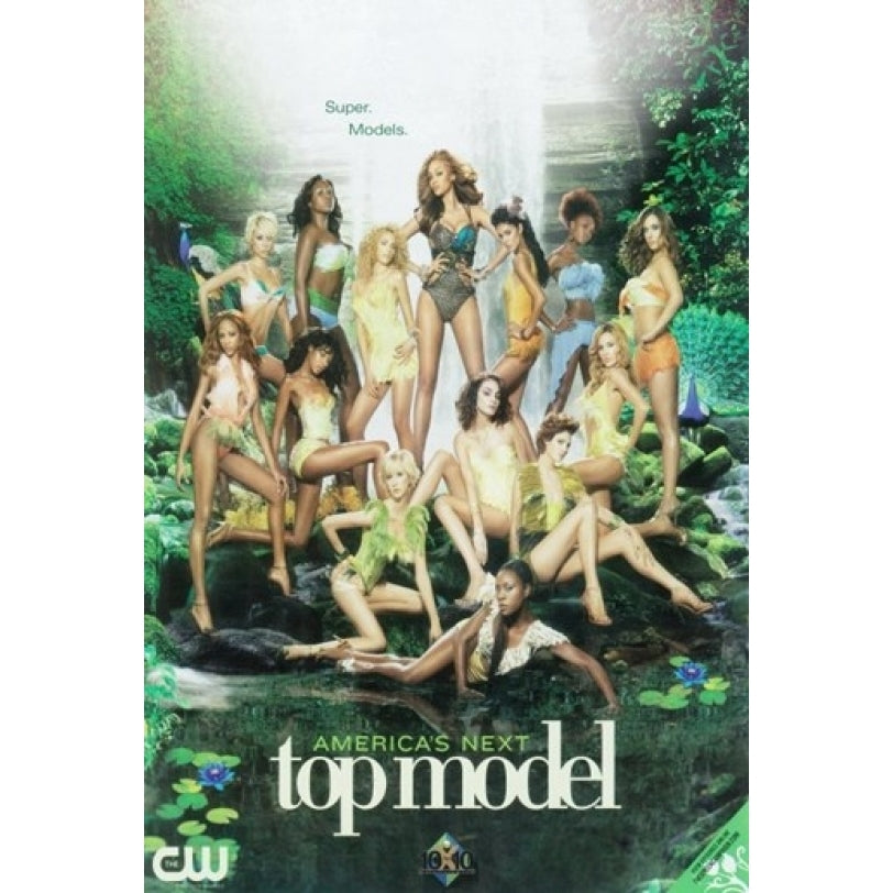 Americas Next Top Model Movie Poster (11 x 17) - Item MOV402594 Image 1