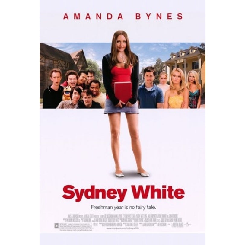 Sydney White Movie Poster (11 x 17) - Item MOV402821 Image 1