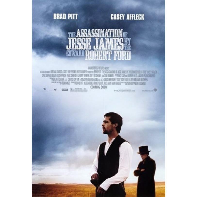 The Assassination of Jesse James by the Coward Robert Ford Movie Poster (11 x 17) - Item MOV403060 Image 1