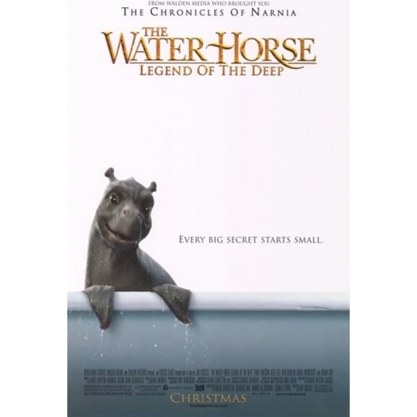 The Water Horse Legend of the Deep Movie Poster (11 x 17) - Item MOV403297 Image 1