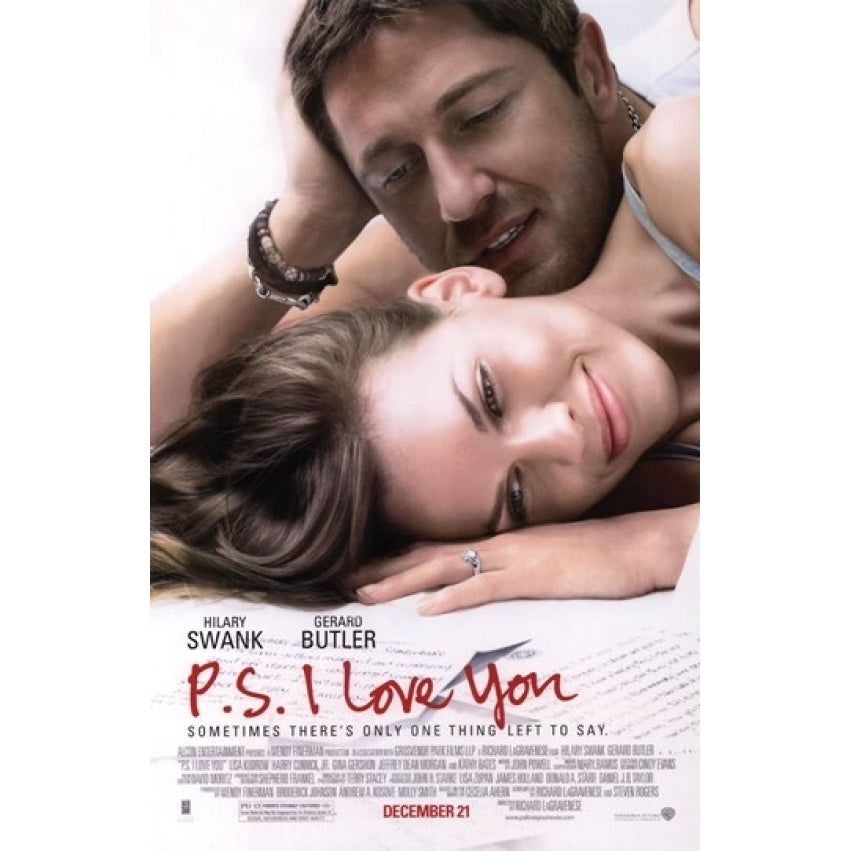 P.S. I Love You Movie Poster (11 x 17) - Item MOV403703 Image 1