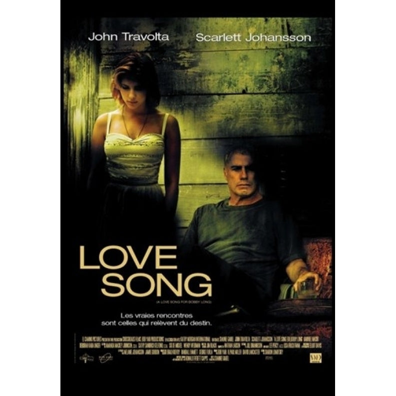 A Love Song for Bobby Long Movie Poster (11 x 17) - Item MOV405826 Image 1