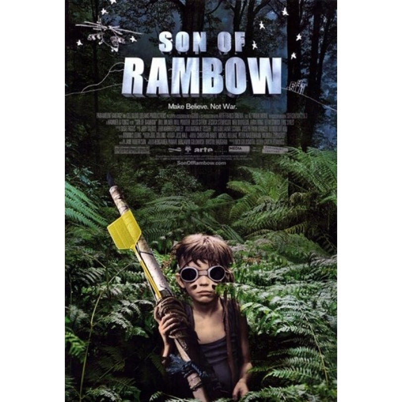 Son of Rambow Movie Poster (11 x 17) - Item MOV409720 Image 1