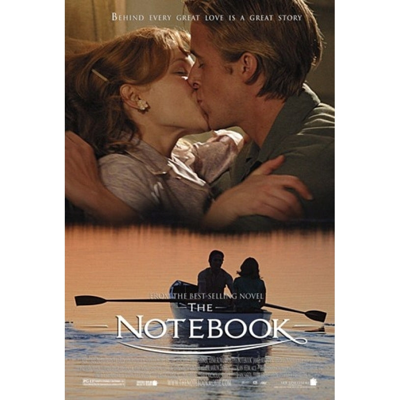 The Notebook Movie Poster (11 x 17) - Item MOV415037 Image 1