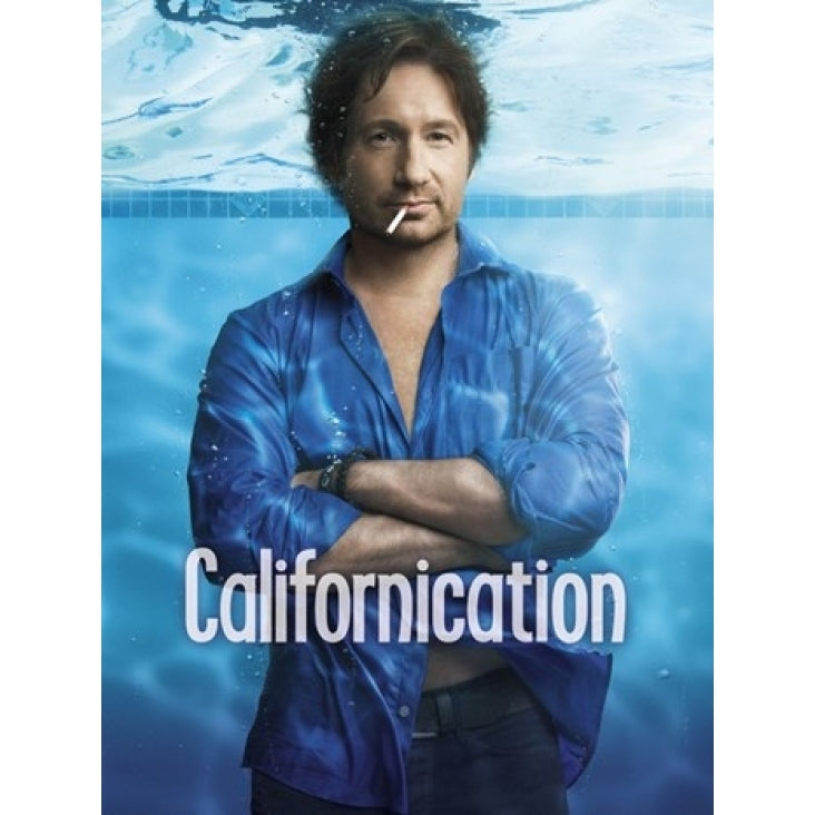 Californication Movie Poster (11 x 17) - Item MOV417723 Image 1