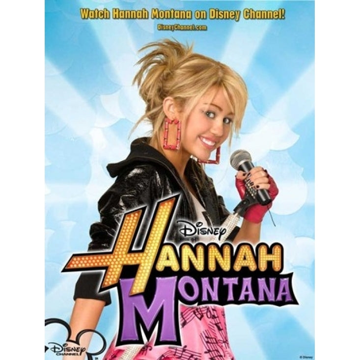 Hannah Montana style E Movie Poster (11 x 17) - Item MOV455023 Image 1