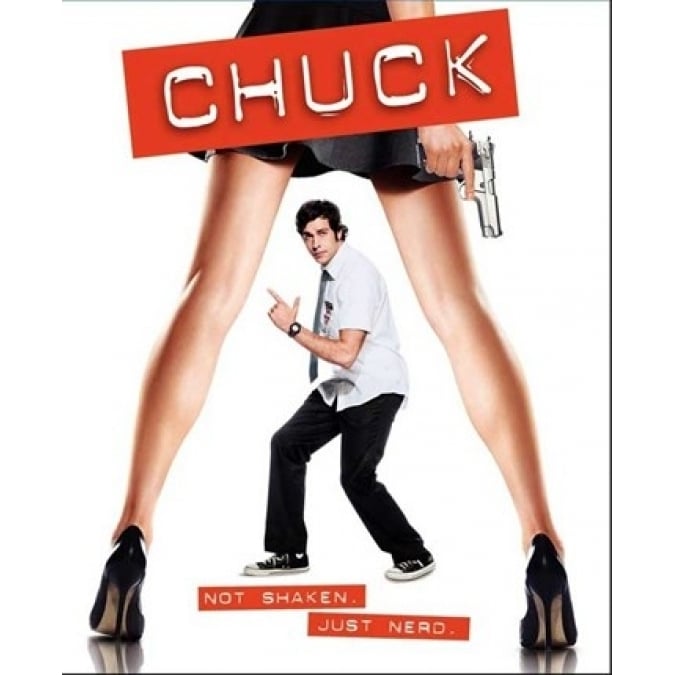 Chuck Movie Poster (11 x 17) - Item MOV493481 Image 1