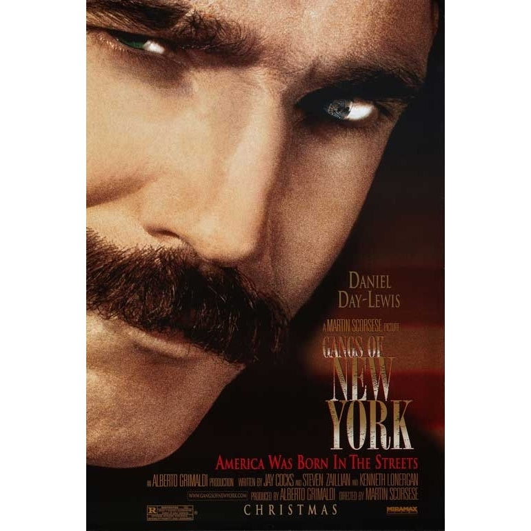 Gangs of York Movie Poster Print (27 x 40) - Item MOVAB01053 Image 1