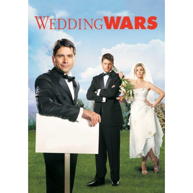 Wedding Wars (TV) Movie Poster (11 x 17) - Item MOVAB01460 Image 1