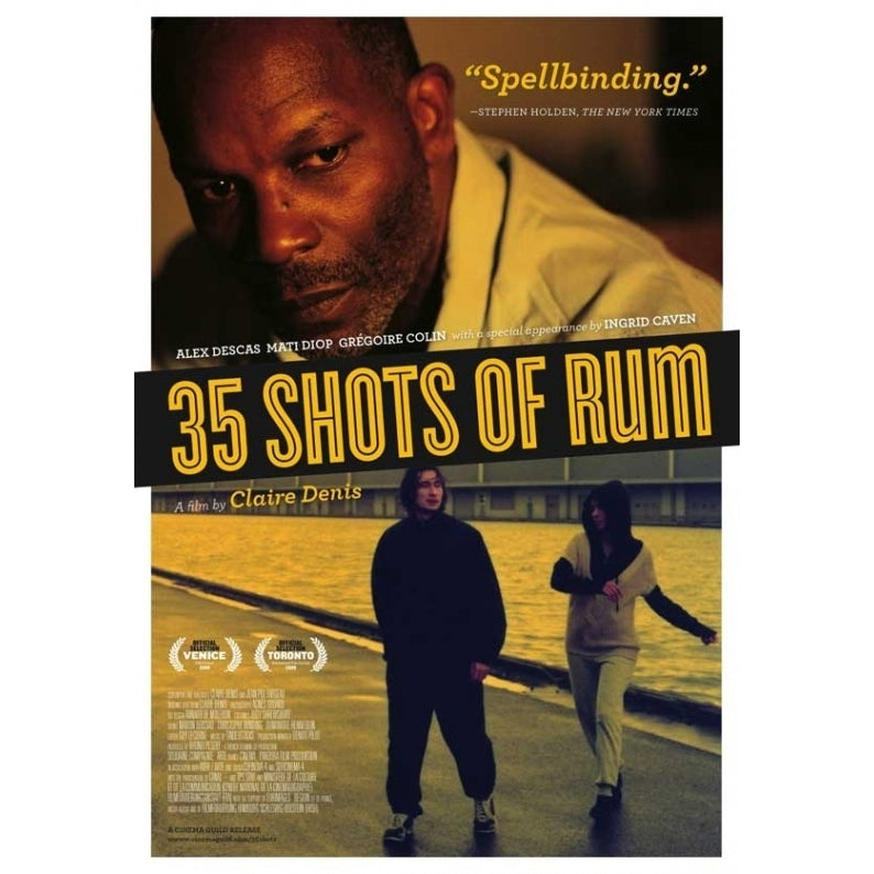 35 Shots of Rum Movie Poster (11 x 17) - Item MOVAB01810 Image 1