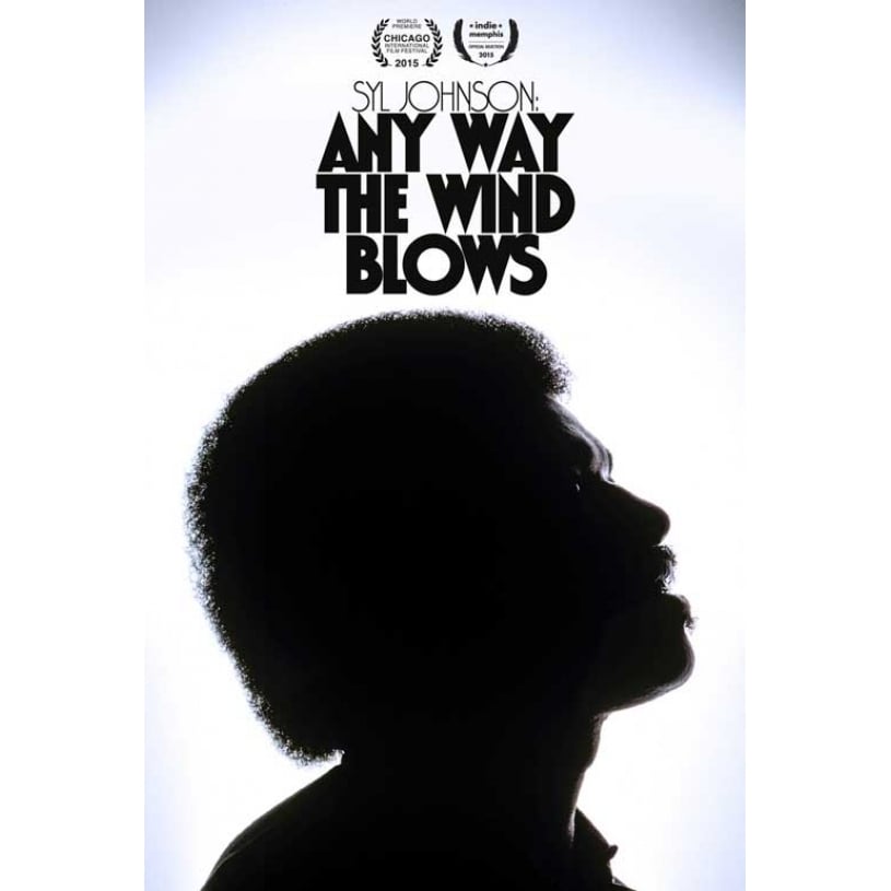 Syl Johnson Any Way the Wind Blows Movie Poster (11 x 17) - Item MOVAB02745 Image 1