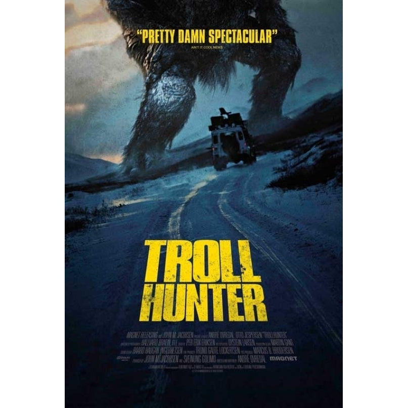 The Troll Hunter Movie Poster Print (27 x 40) - Item MOVAB04504 Image 1