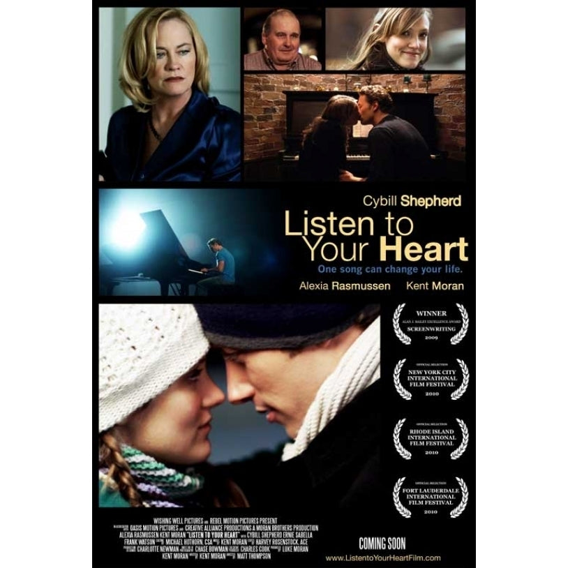 Listen to Your Heart Movie Poster (11 x 17) - Item MOVAB04163 Image 1