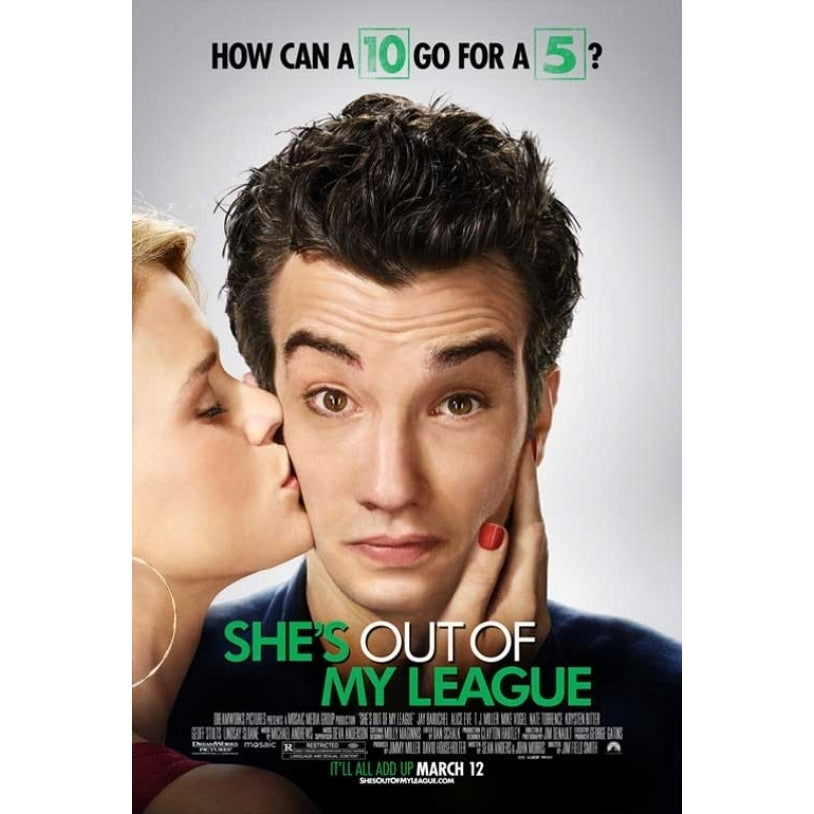 Shes Out of My League Movie Poster Print (27 x 40) - Item MOVAB04670 Image 1