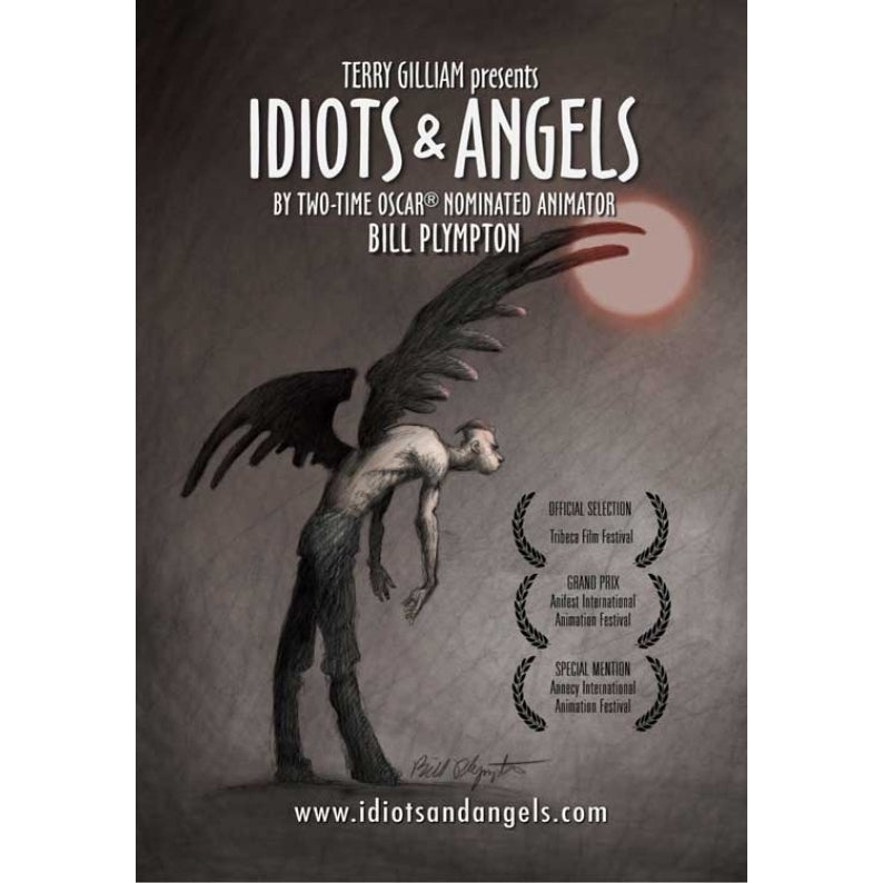 Idiots and Angels Movie Poster (11 x 17) - Item MOVAB05173 Image 1