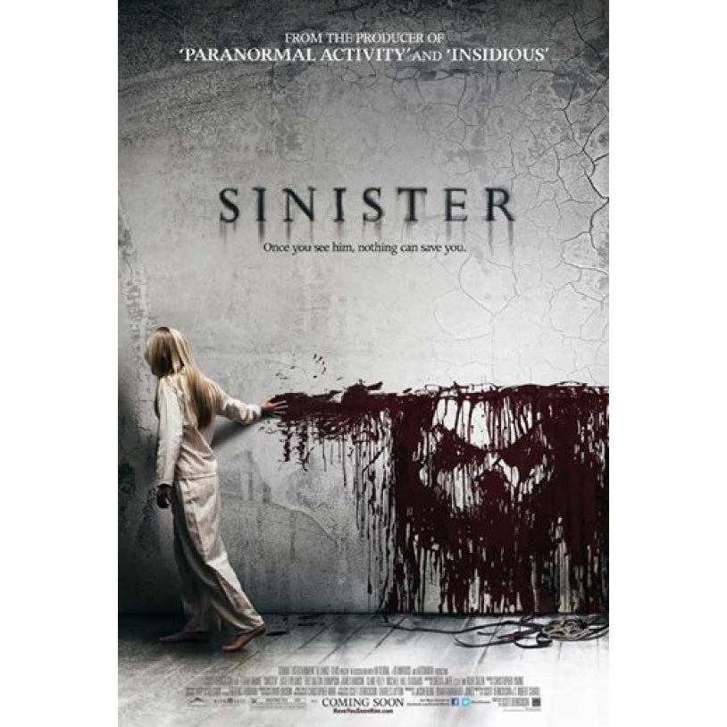 Sinister Movie Poster (11 x 17) - Item MOVAB05405 Image 1