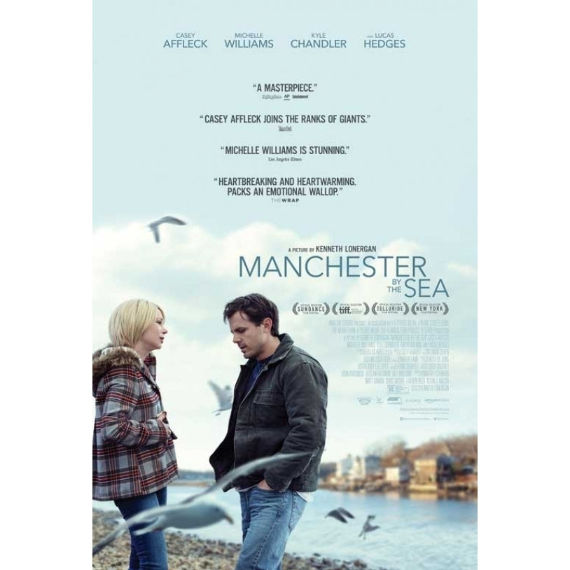 Manchester by the Sea Movie Poster (11 x 17) - Item MOVAB05355 Image 1