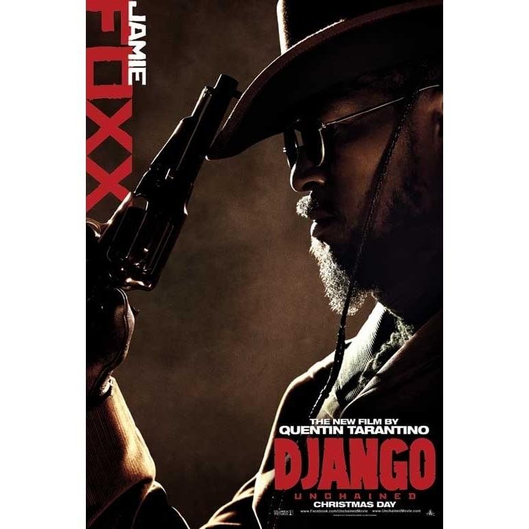 Django Unchained Movie Poster Print (11 x 17) - Item MOVAB05705 Image 1