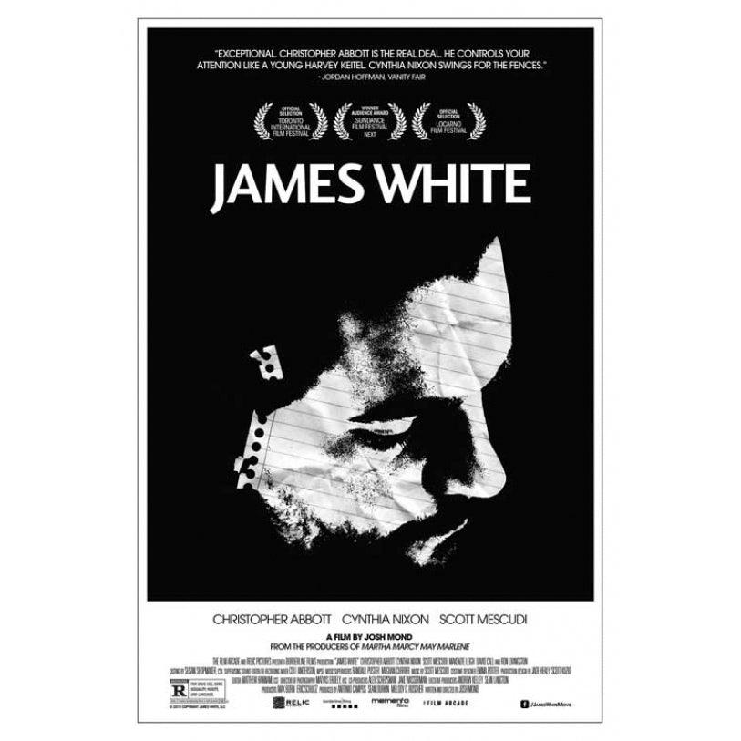 James White Movie Poster (11 x 17) - Item MOVAB05545 Image 1