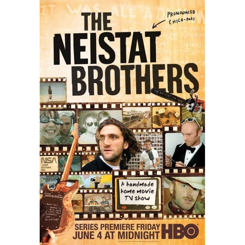 The Neistat Brothers Movie Poster (11 x 17) - Item MOVAB07273 Image 1