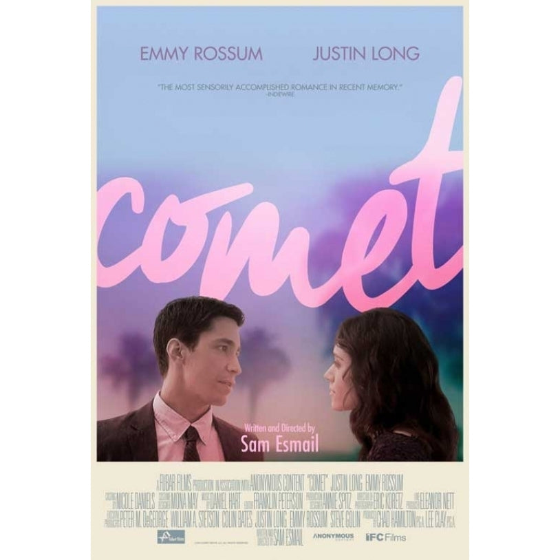 Comet Movie Poster Print (27 x 40) - Item MOVAB09245 Image 1