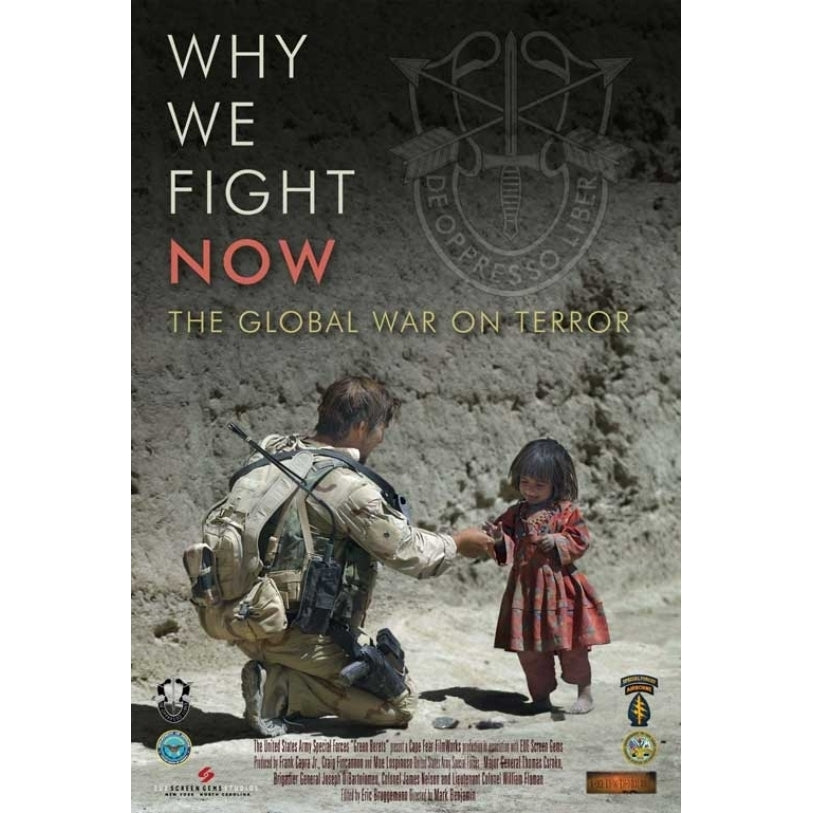 Why We Fight Now Movie Poster Print (27 x 40) - Item MOVAB11990 Image 1