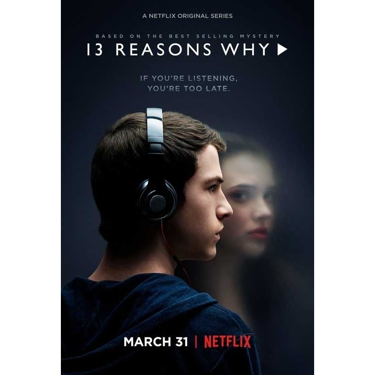 Thirteen Reasons Why (TV) Movie Poster (11 x 17) - Item MOVAB11455 Image 1