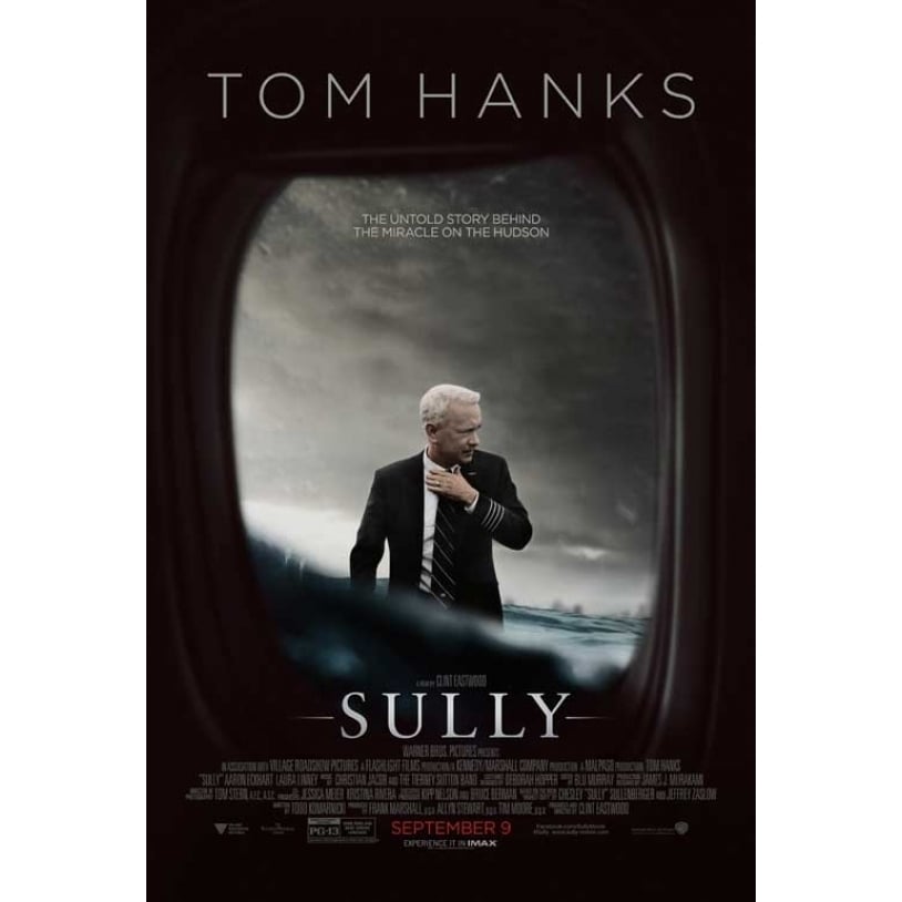 Sully Movie Poster (11 x 17) - Item MOVAB13155 Image 1