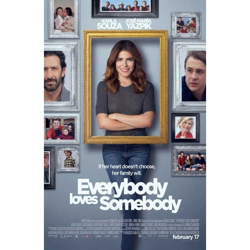 Everybody Loves Somebody Movie Poster (27 x 40) - Item MOVAB14455 Image 1