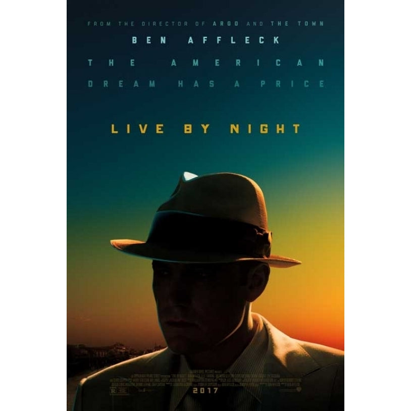 Live By Night Movie Poster (11 x 17) - Item MOVAB15355 Image 1