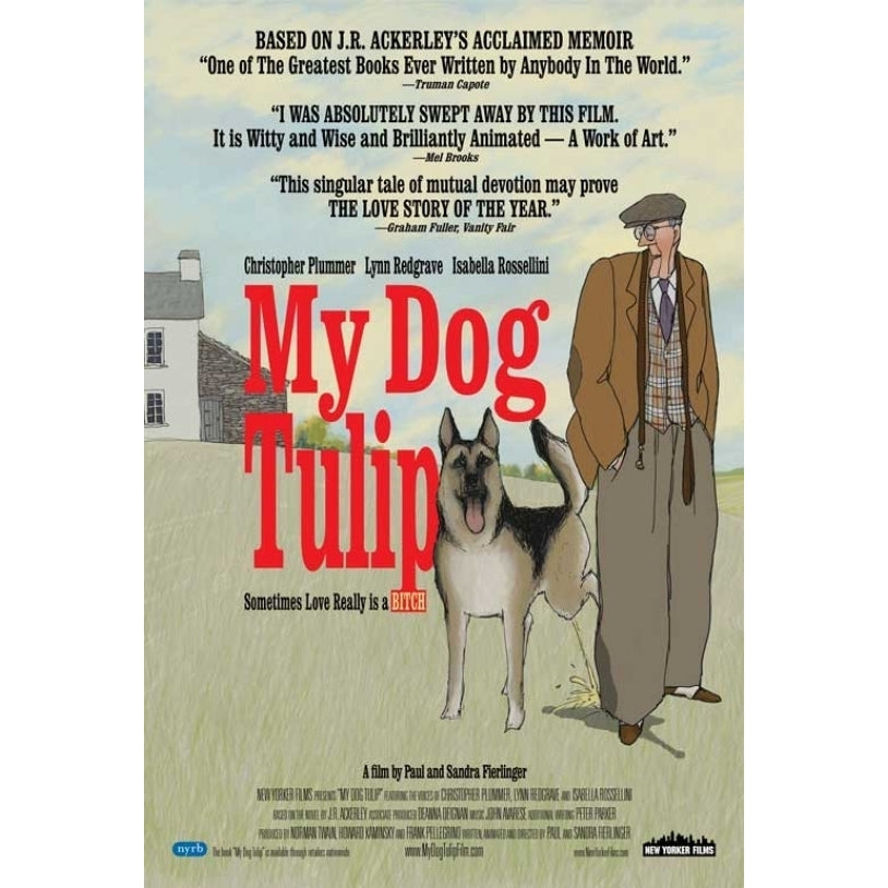 My Dog Tulip Movie Poster Print (27 x 40) - Item MOVAB16611 Image 1