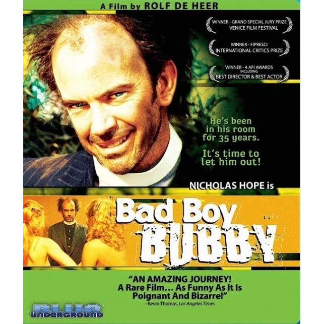 Bad Boy Bubby Movie Poster (11 x 17) - Item MOVAB18130 Image 1